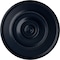 Ekena Millwork Dylar Ceiling Medallion (Fits Canopies up to 6 1/4"), Hand-Painted Midnight Dream, 30"OD x 2 1/4"P CM30DYMDF - alternate 1
